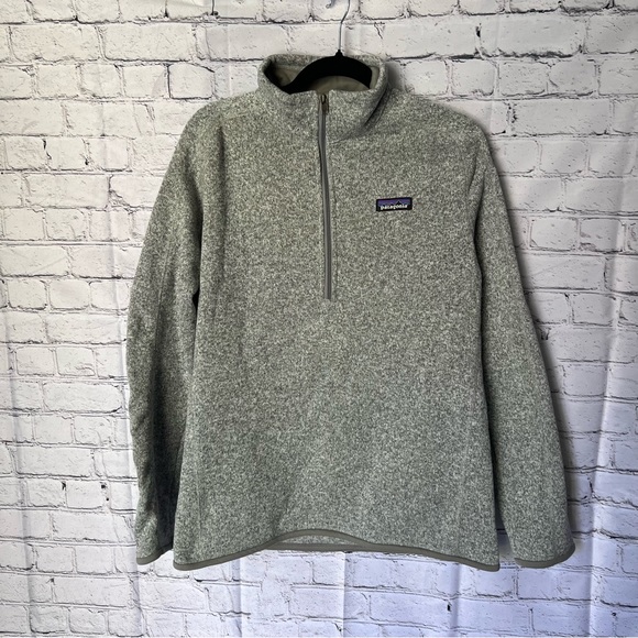 Patagonia Better Sweater. Heather Gray. Women’s size L - Picture 2 of 6